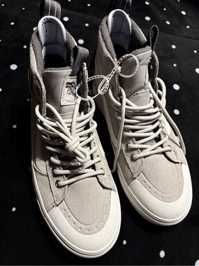 Vans Sk8-Hi Waterproof MTE high-top sneakers